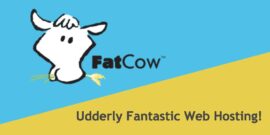 FatCow: Affordable, Reliable, and Excellent Customer Service