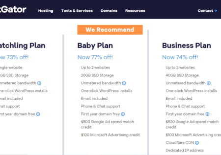 HostGator: The Best Web Hosting for Your Business