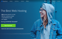 Bluehost: The Best Web Hosting for Your Business