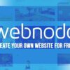 Webnode: Build a Website Without Coding