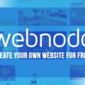 Webnode: Build a Website Without Coding