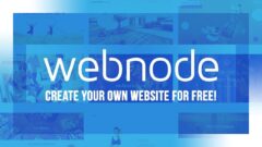 Webnode: Build a Website Without Coding