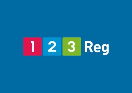 123 Reg: The UK’s No. 1 Domain and Hosting Provider