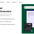 Elementor: The easiest way to create a beautiful WordPress website