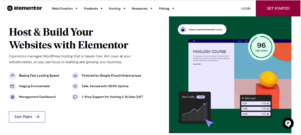 Elementor: The easiest way to create a beautiful WordPress website