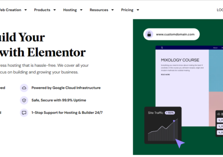 Elementor: The easiest way to create a beautiful WordPress website